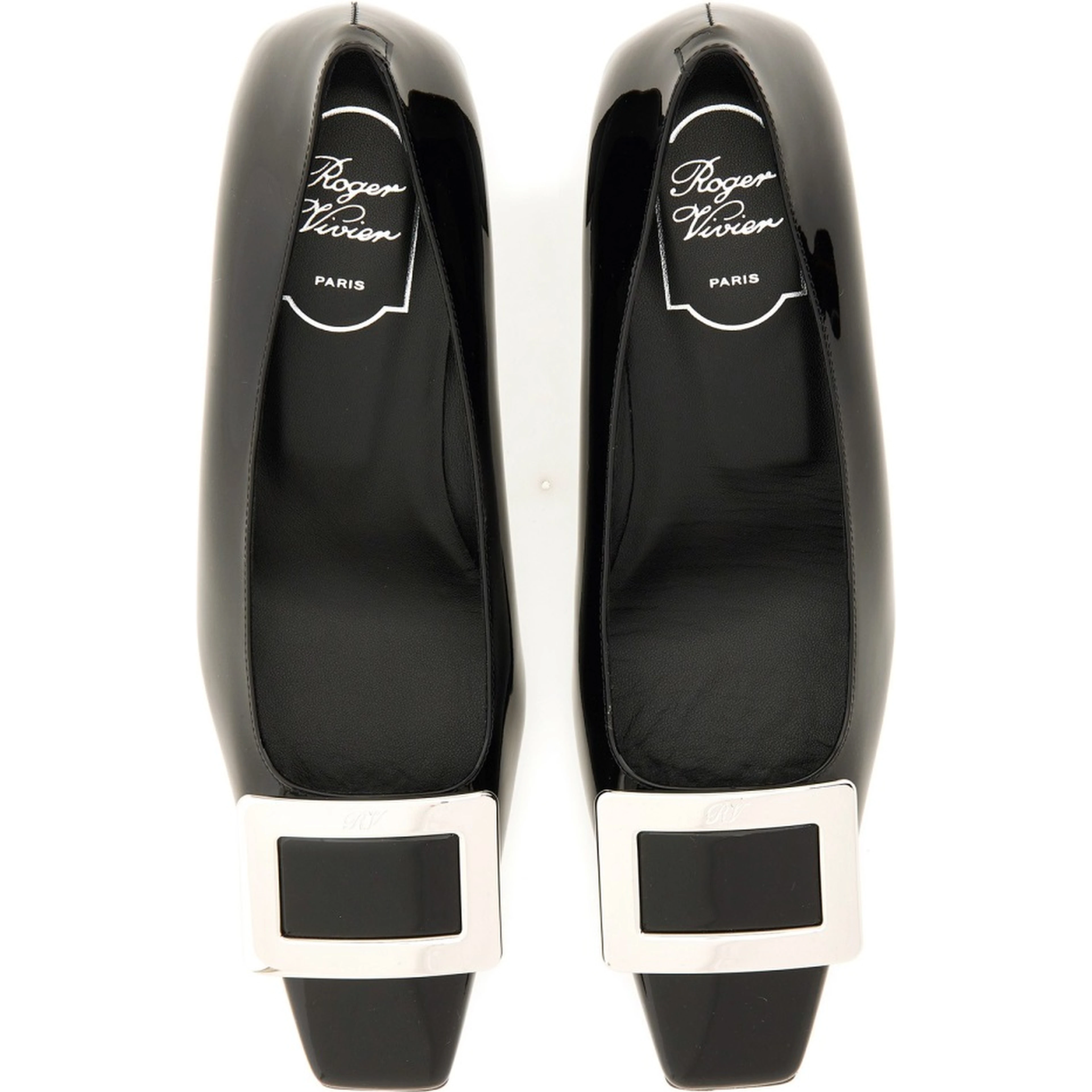 "BELLE VIVIER" PUMPS