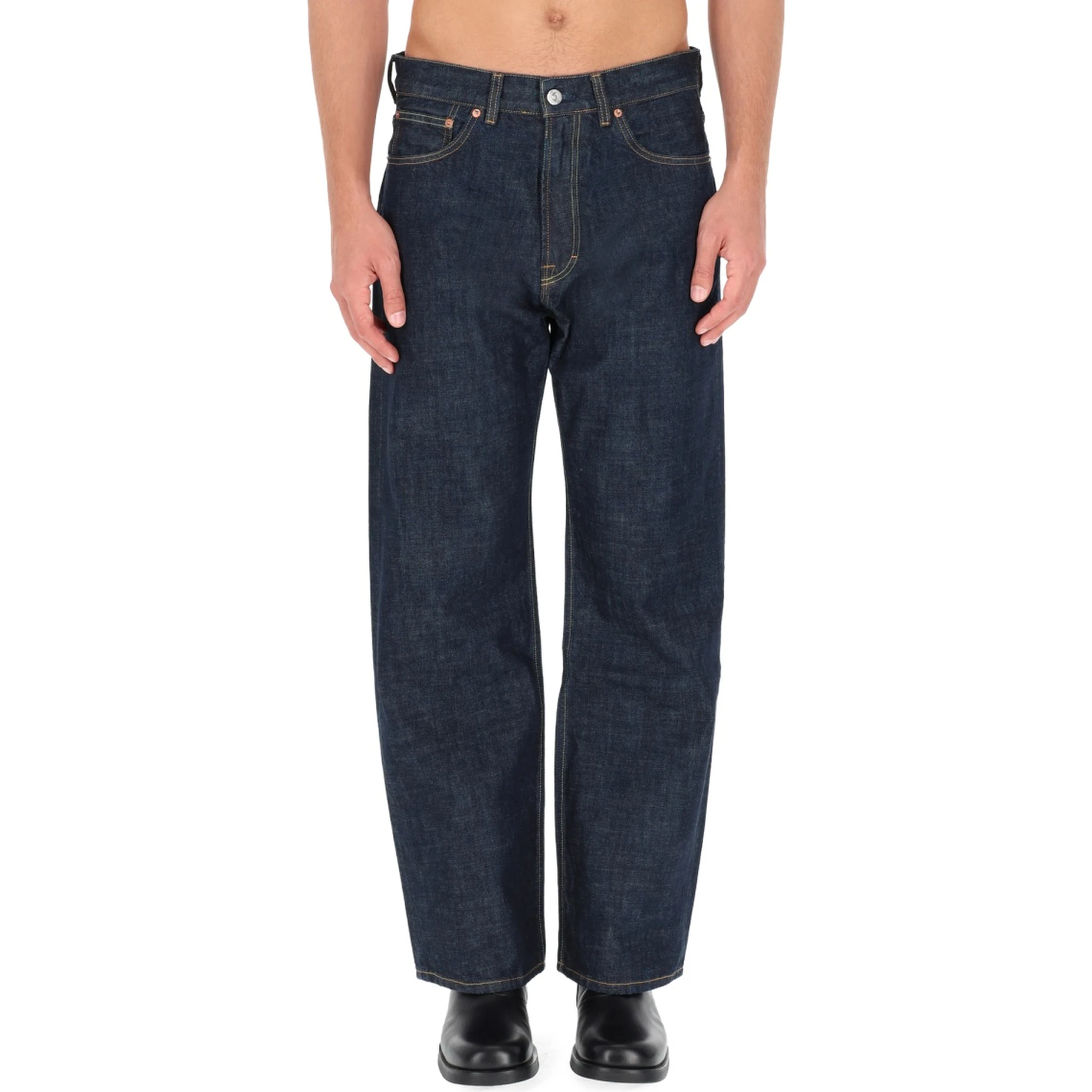 THIRD CUT JEANS