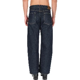 THIRD CUT JEANS