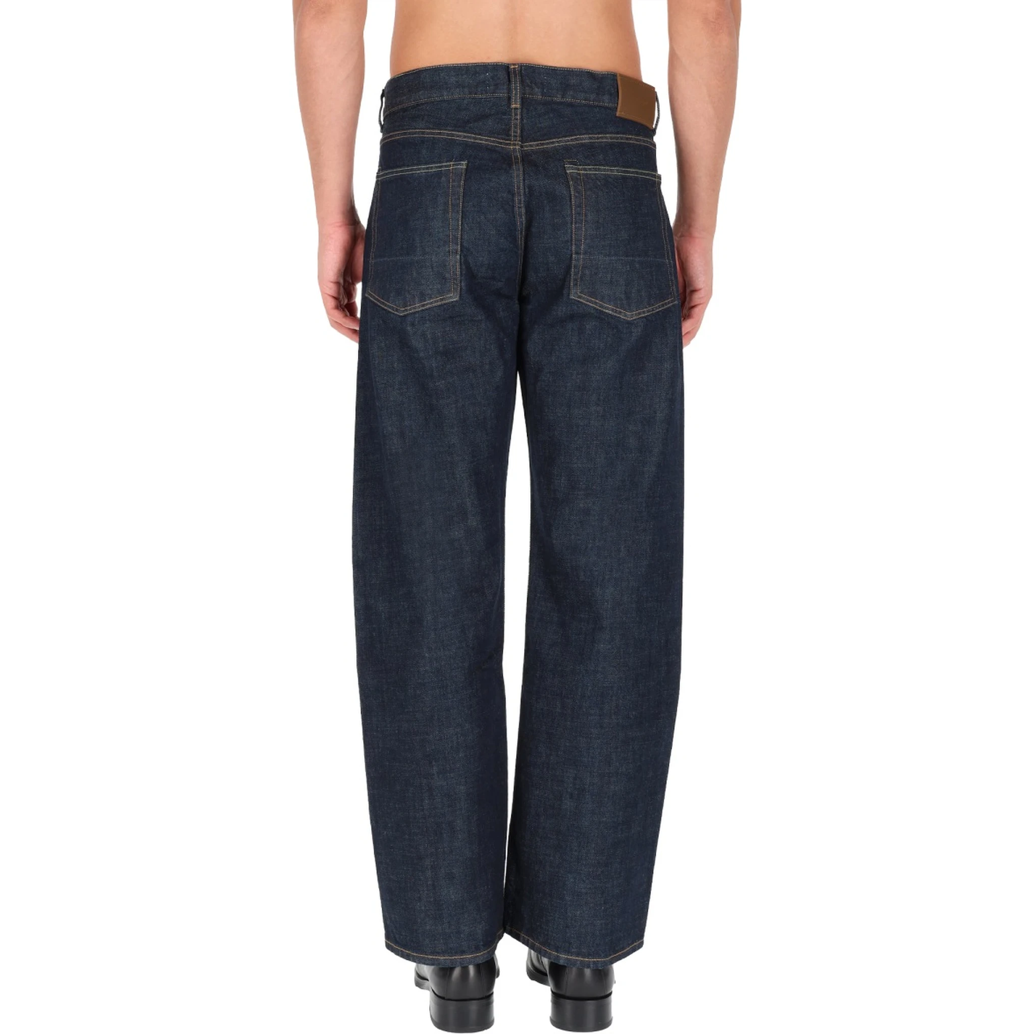 THIRD CUT JEANS