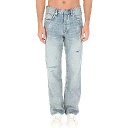 JEANS IN DENIM