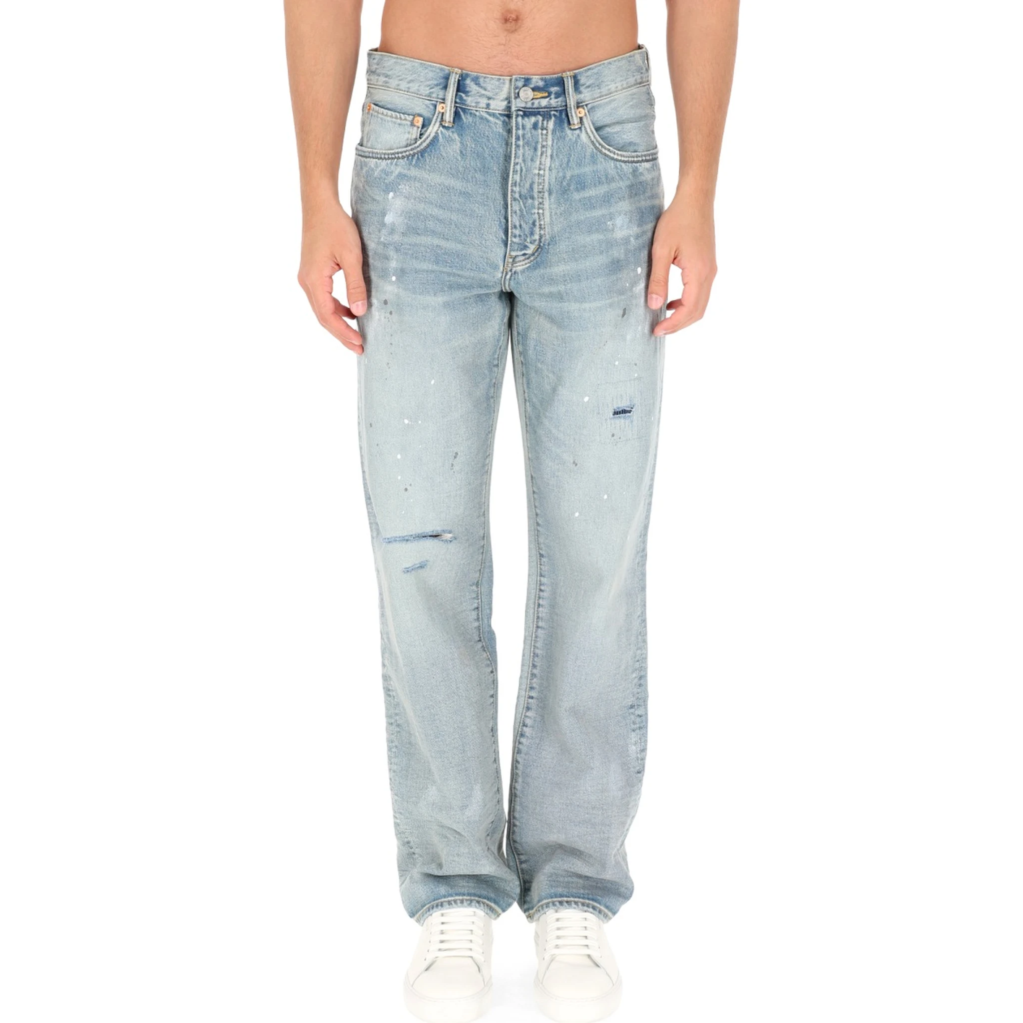 JEANS IN DENIM