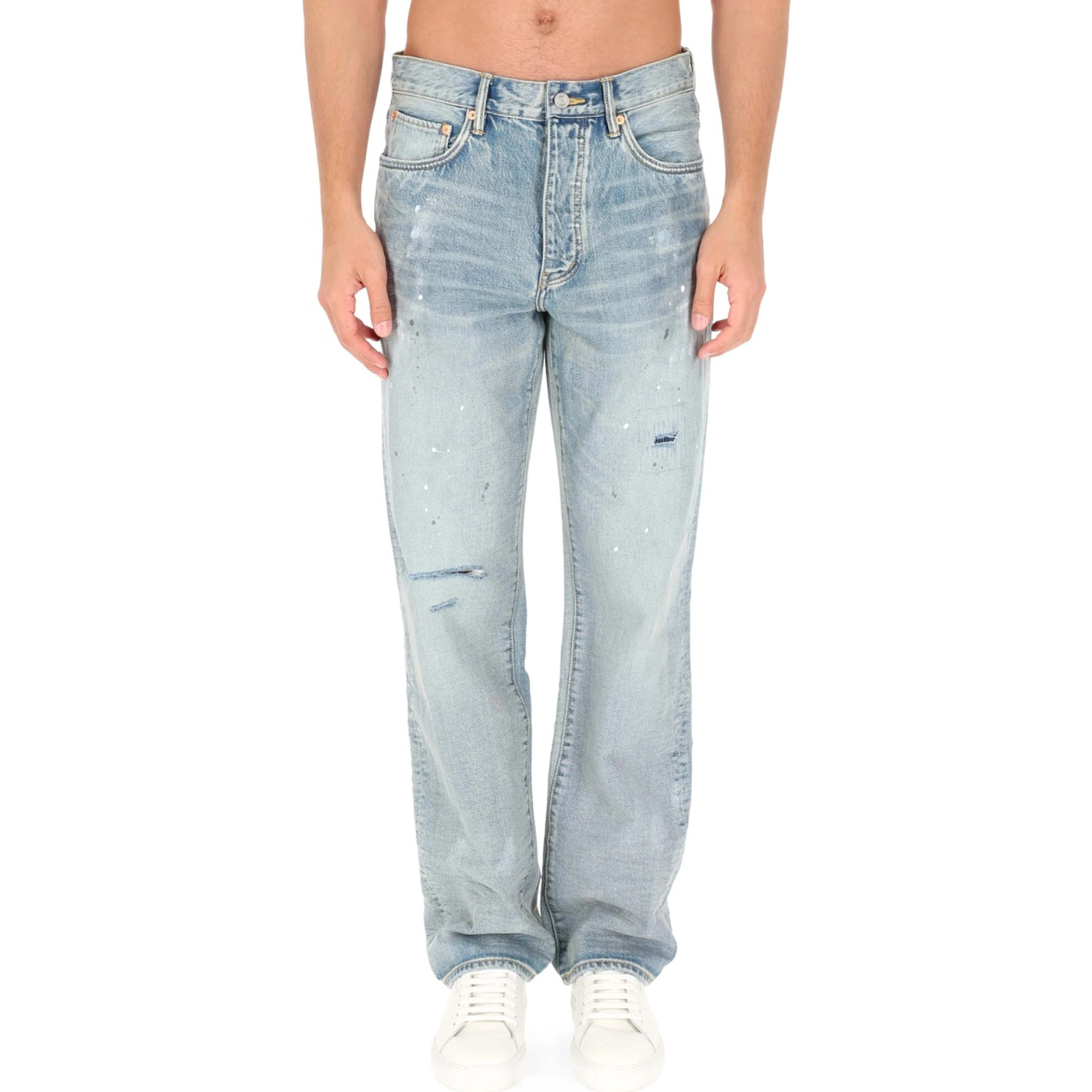 JEANS IN DENIM