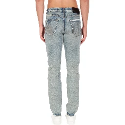 JEANS IN DENIM