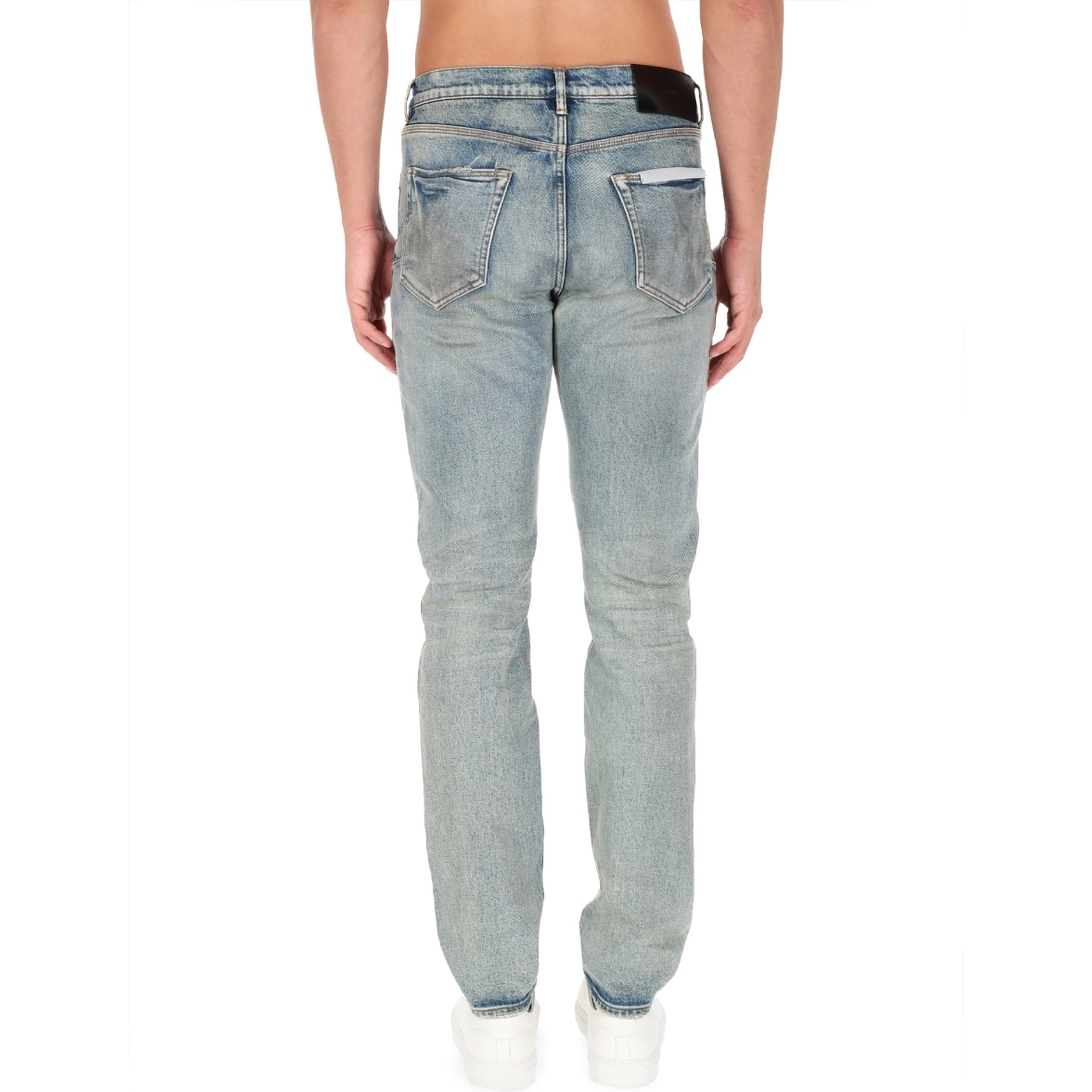 JEANS IN DENIM