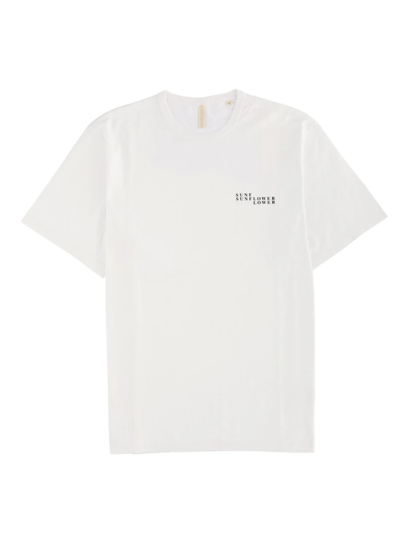 T-SHIRT WITH LOGO