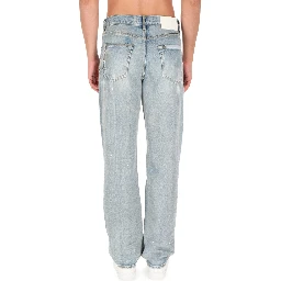 JEANS IN DENIM
