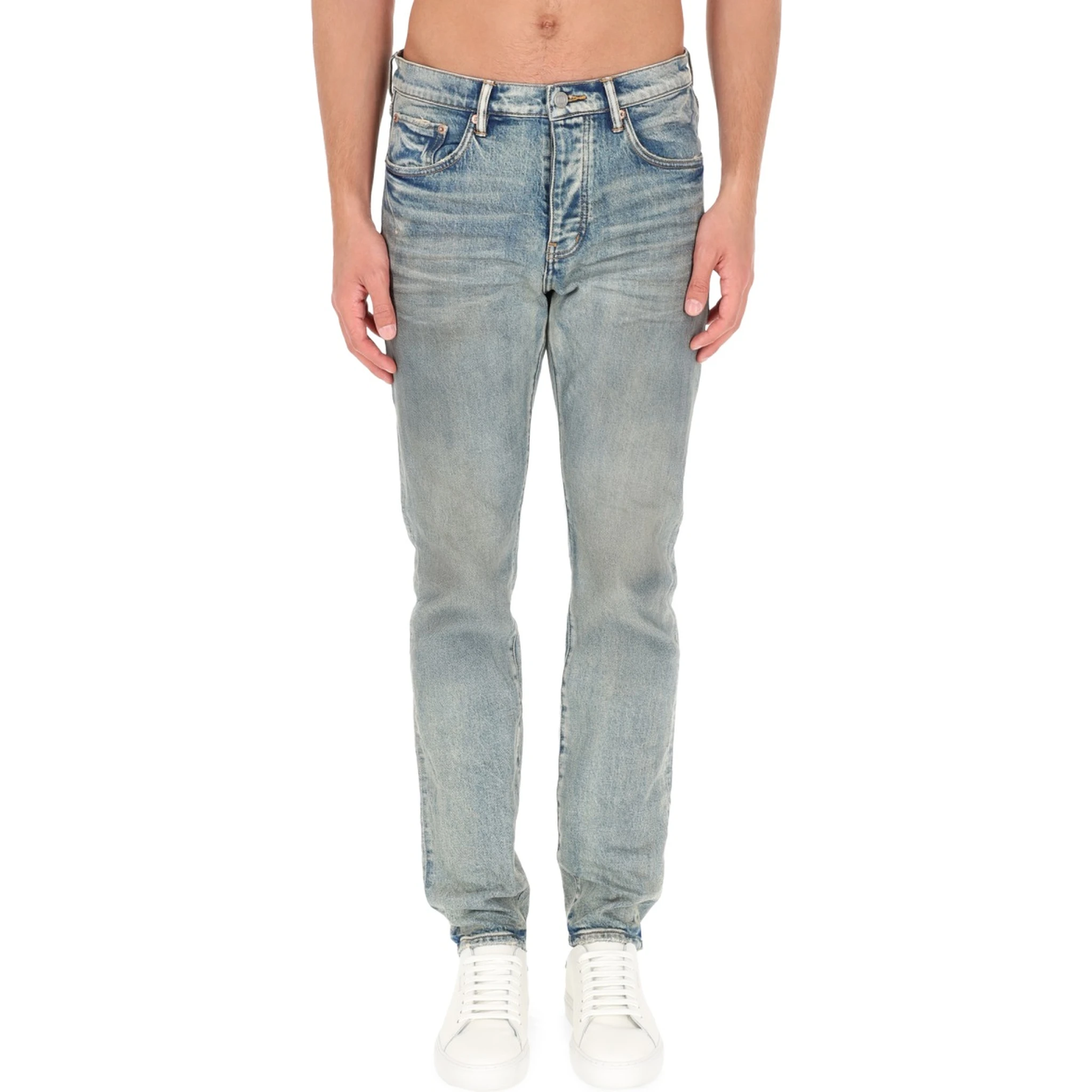 JEANS IN DENIM