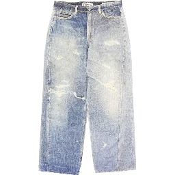 "FULL CUT" JEANS
