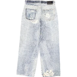 "FULL CUT" JEANS