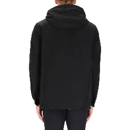 REVERSIBLE "CHECK" JACKET