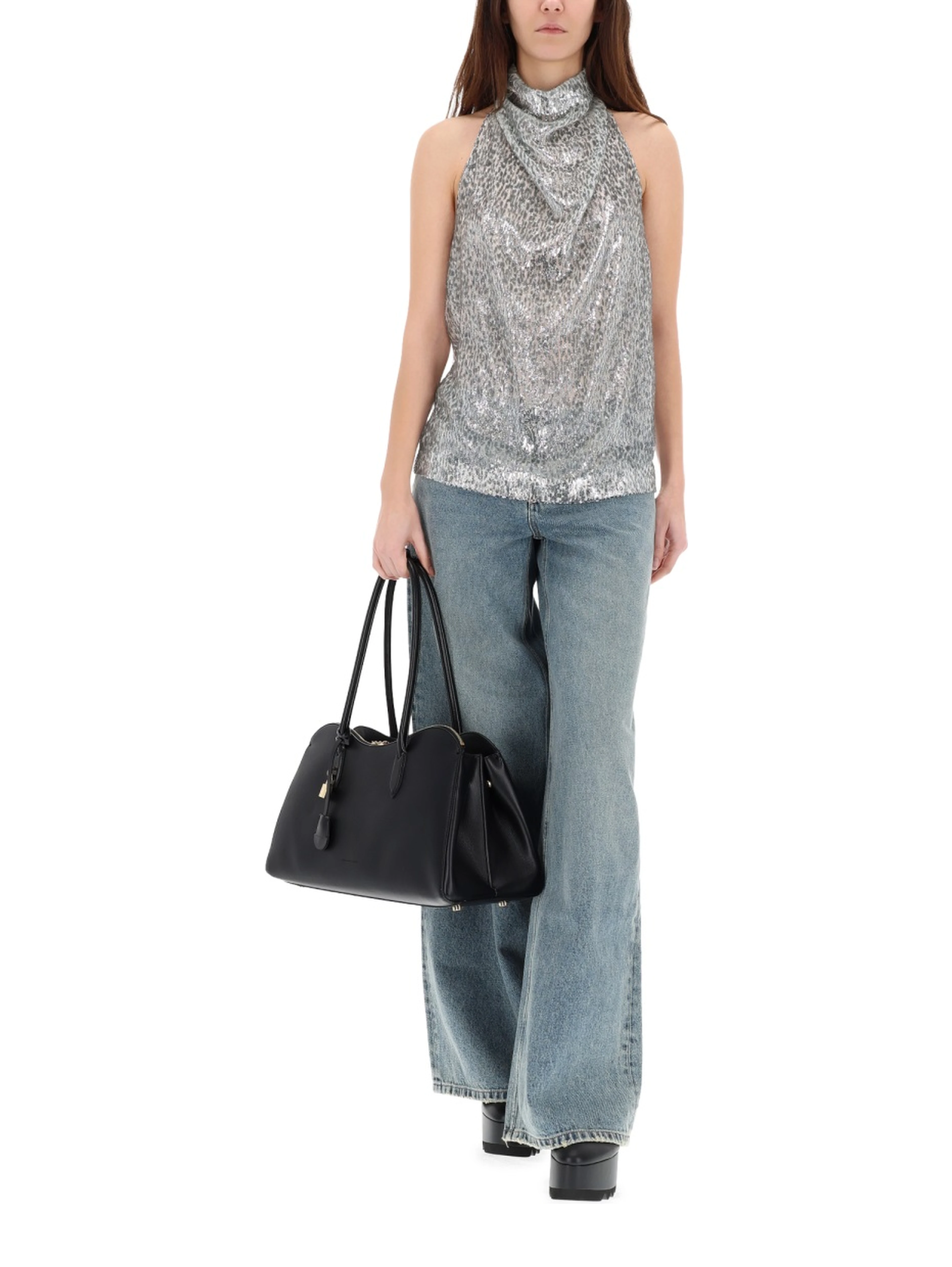 "VINTAGE DÉLAVÉ" JEANS