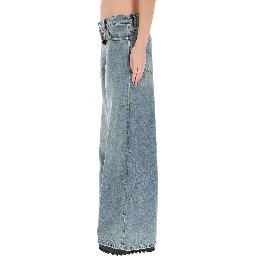 "VINTAGE DÉLAVÉ" JEANS