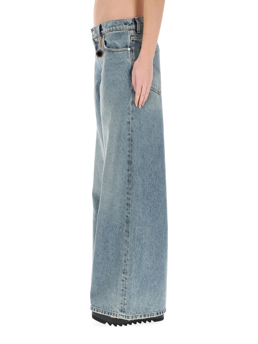 "VINTAGE DÉLAVÉ" JEANS