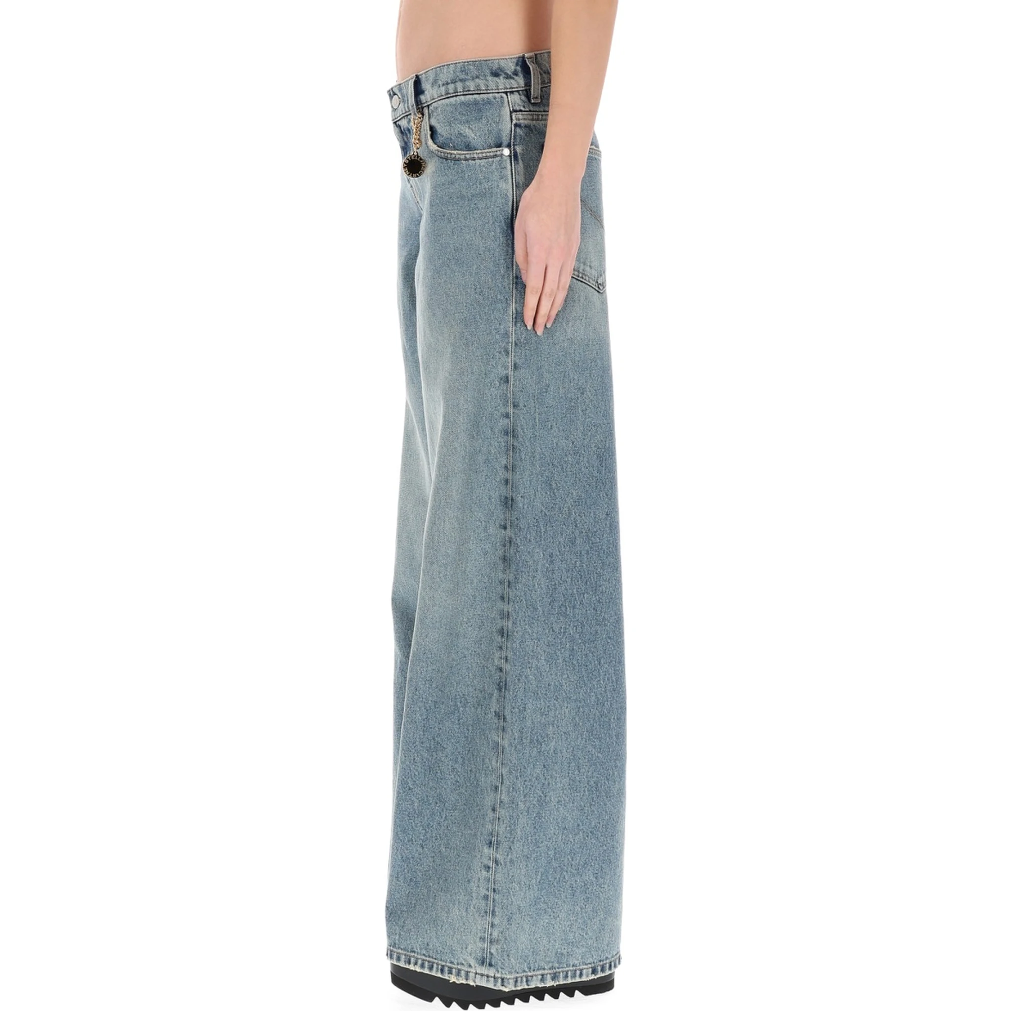 "VINTAGE DÉLAVÉ" JEANS