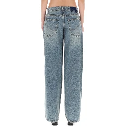 "VINTAGE DÉLAVÉ" JEANS