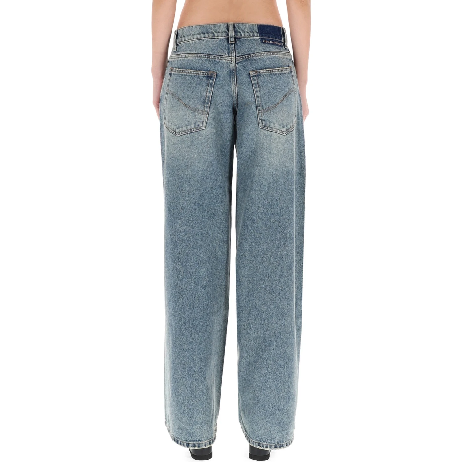 "VINTAGE DÉLAVÉ" JEANS