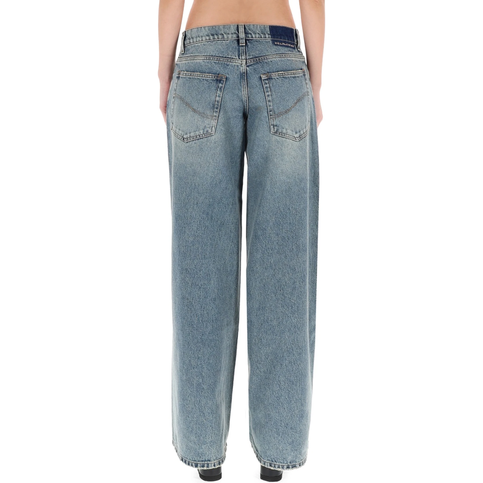 "VINTAGE DÉLAVÉ" JEANS