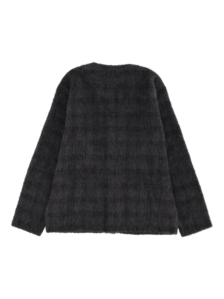 WOOL BLEND CARDIGAN alternative