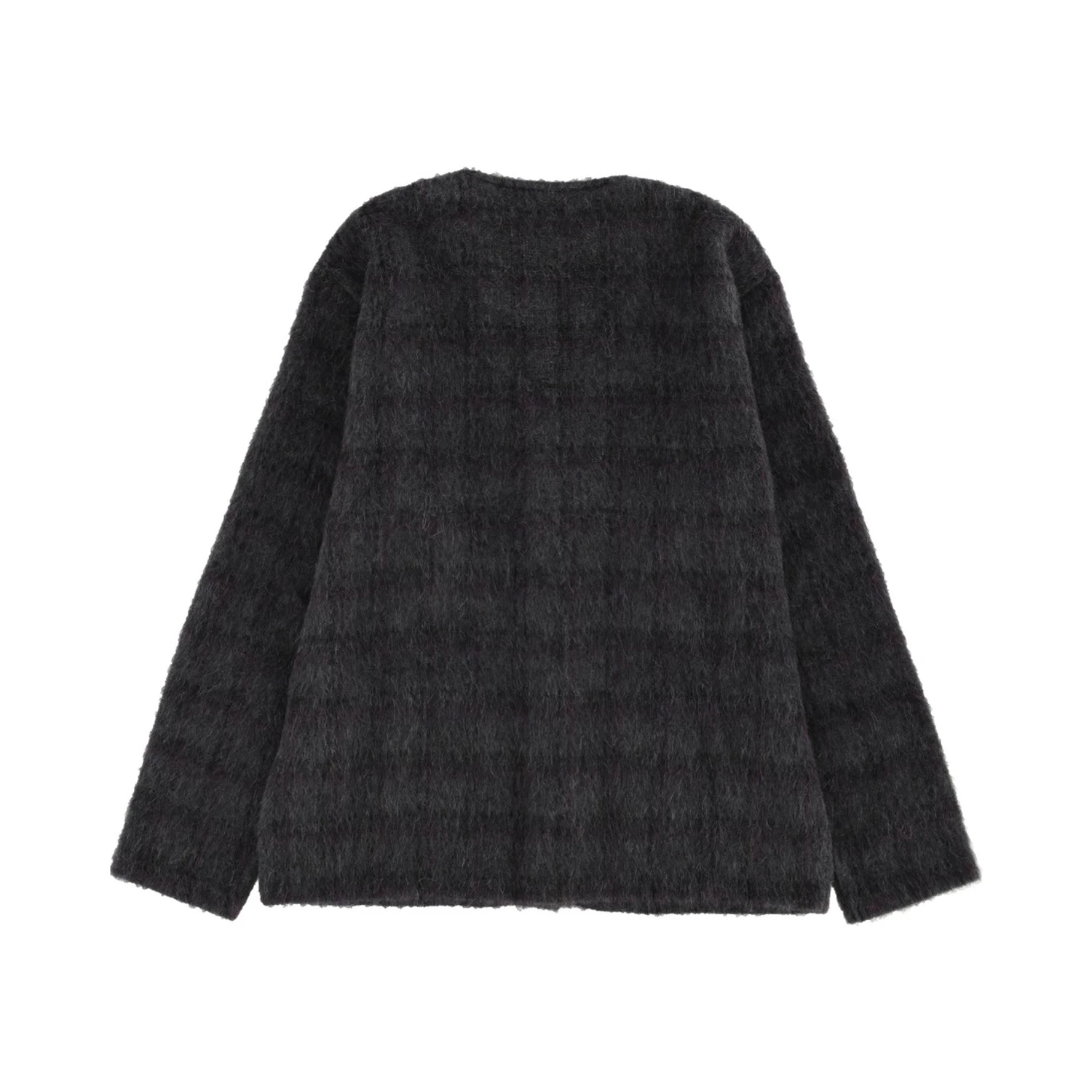 WOOL BLEND CARDIGAN