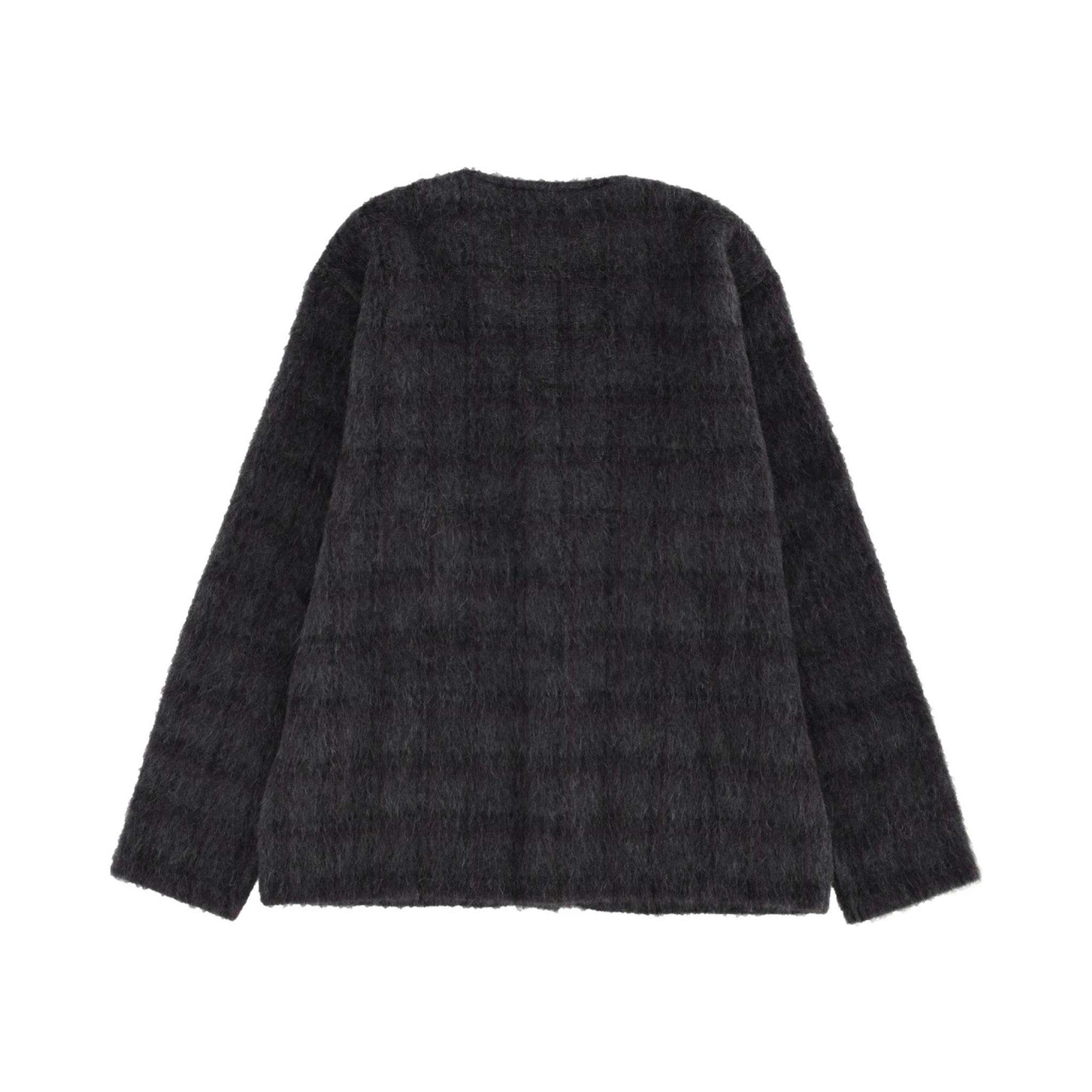 WOOL BLEND CARDIGAN