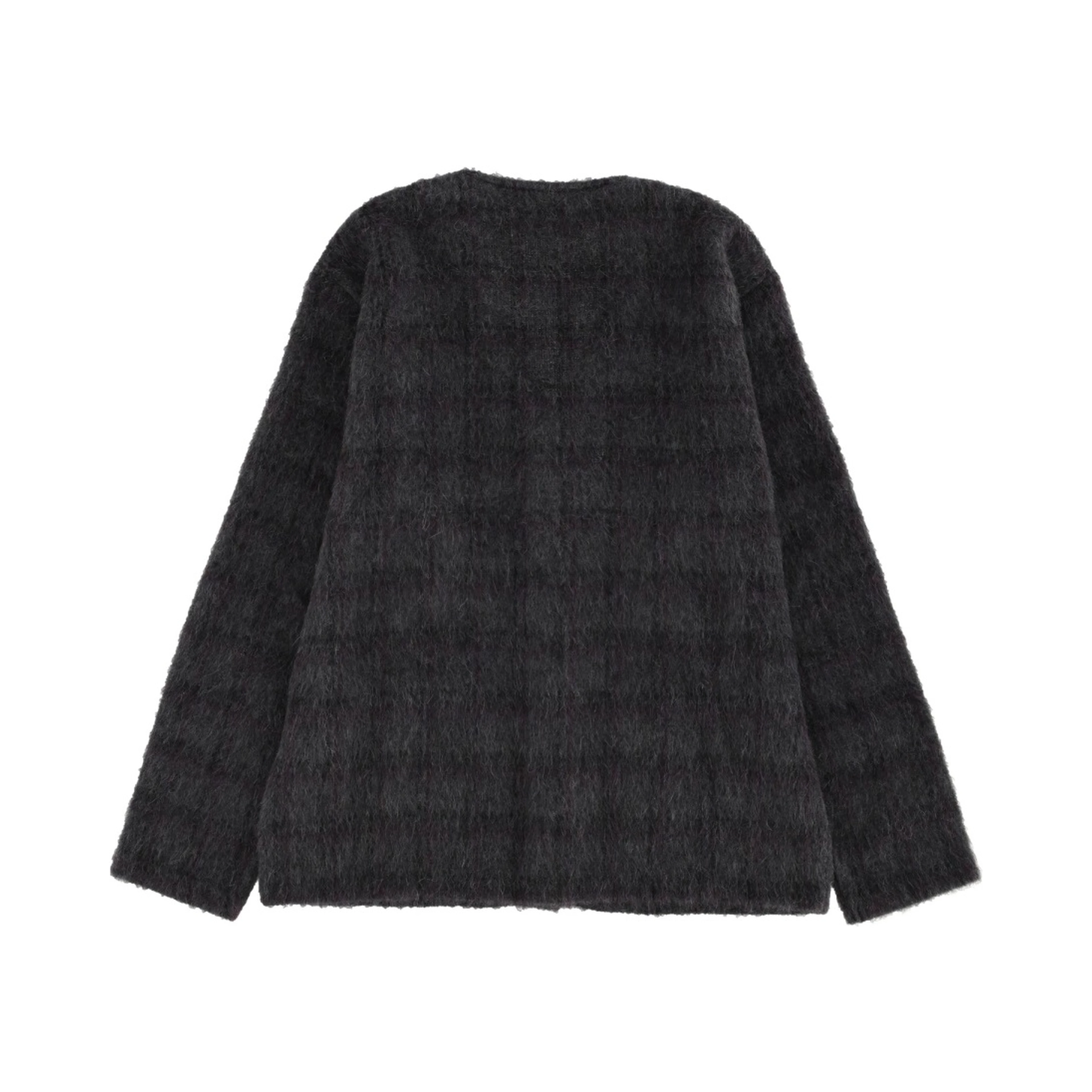 WOOL BLEND CARDIGAN