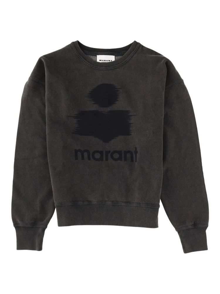 "MOBYLI" SWEATSHIRT