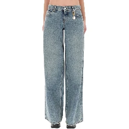 "VINTAGE DÉLAVÉ" JEANS
