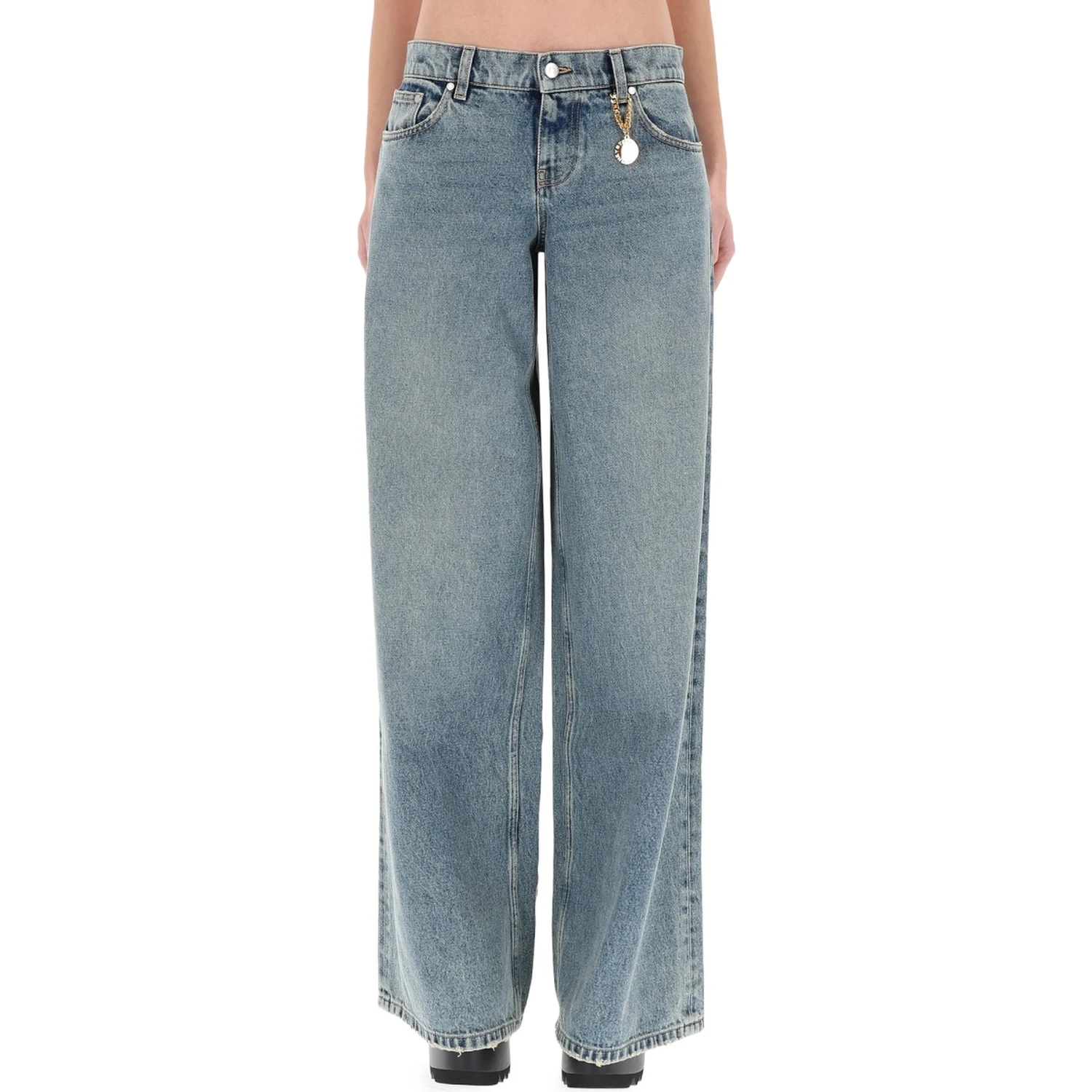 "VINTAGE DÉLAVÉ" JEANS