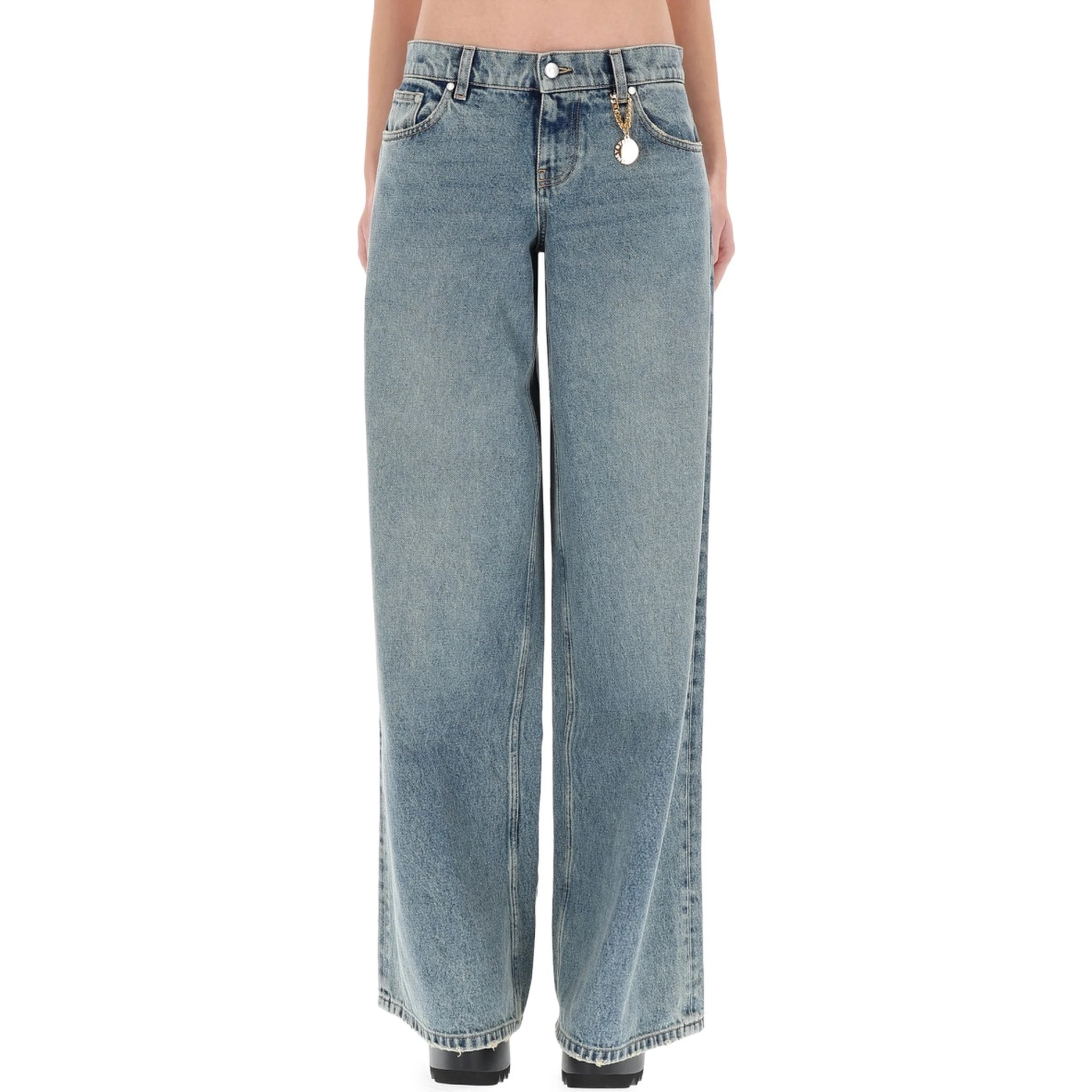 "VINTAGE DÉLAVÉ" JEANS