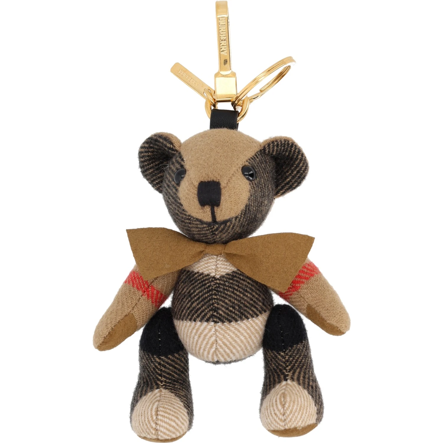 THOMAS BEAR" CHARM