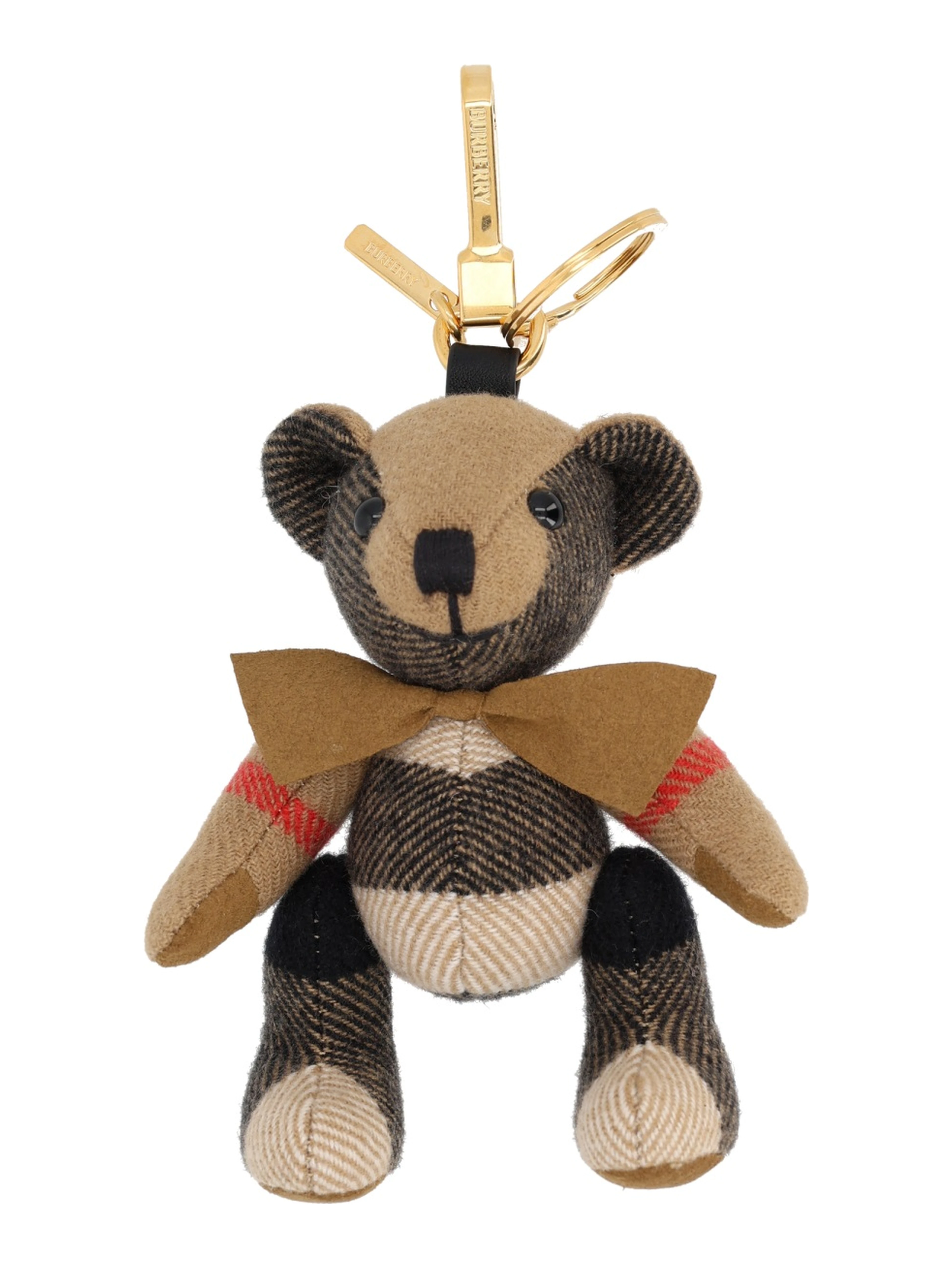 THOMAS BEAR" CHARM