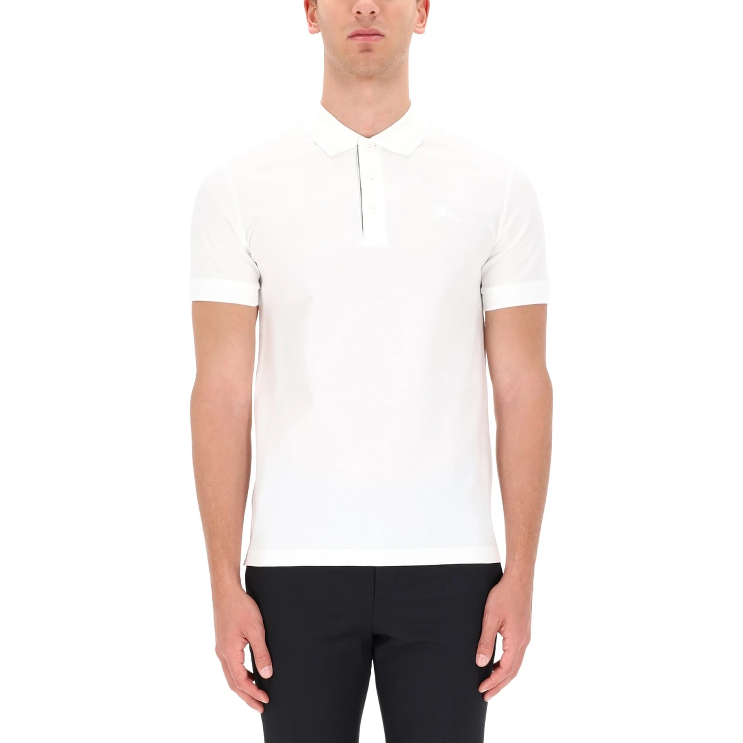 POLO WITH LOGO