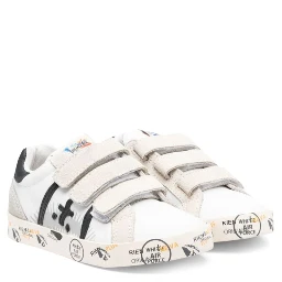 sneakers with velcro