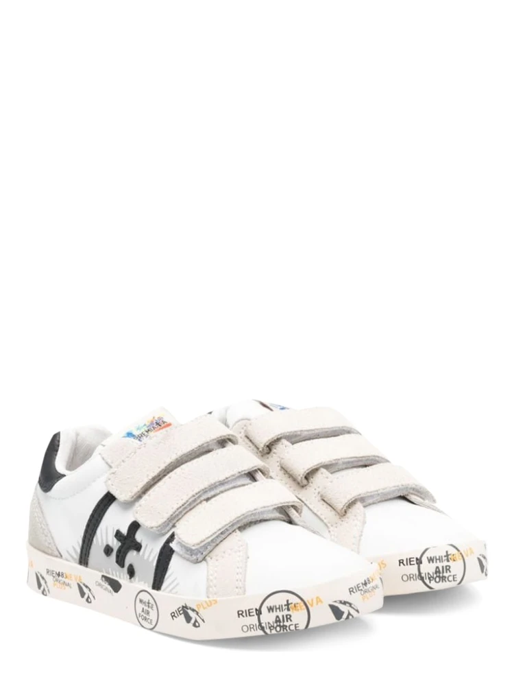 sneakers with velcro