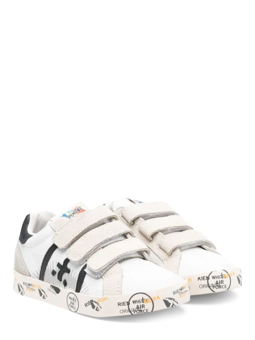 sneakers with velcro