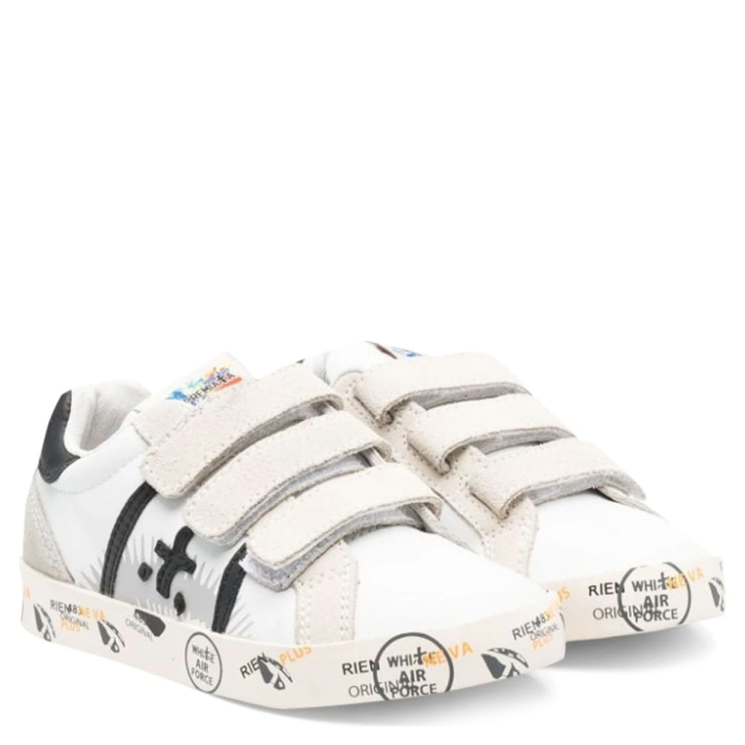 sneakers with velcro