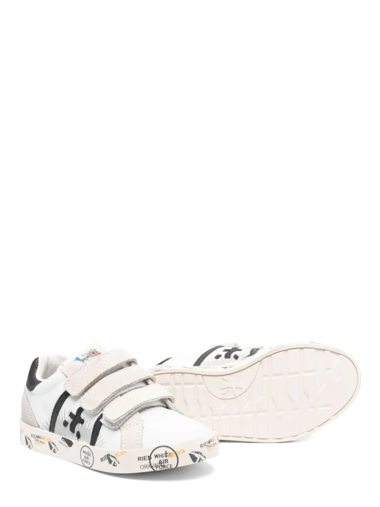 sneakers with velcro alternative