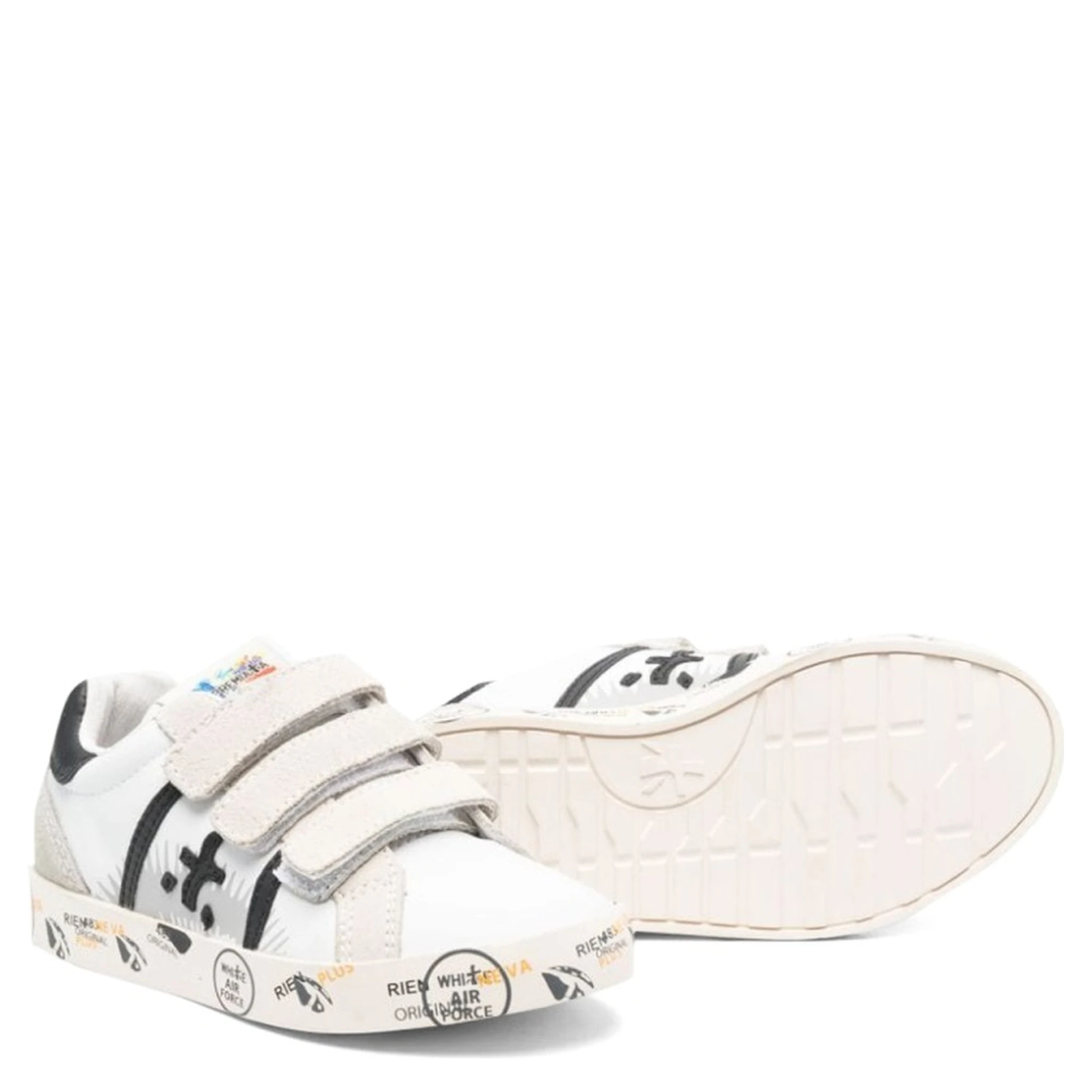 sneakers with velcro