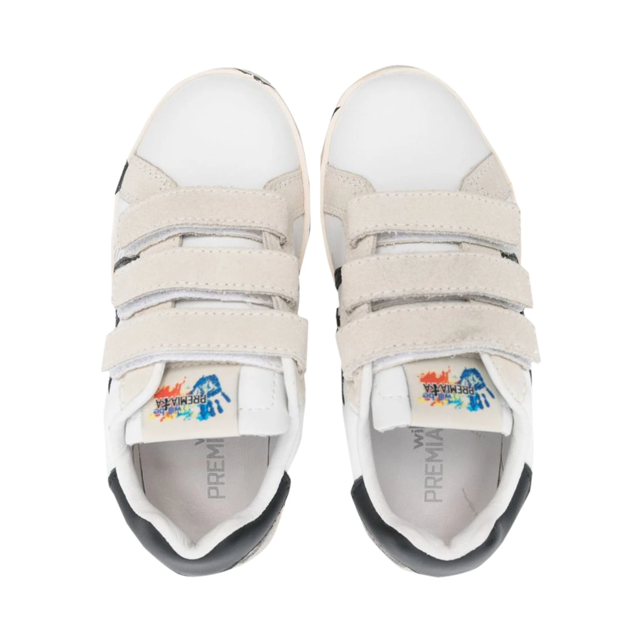 sneakers with velcro