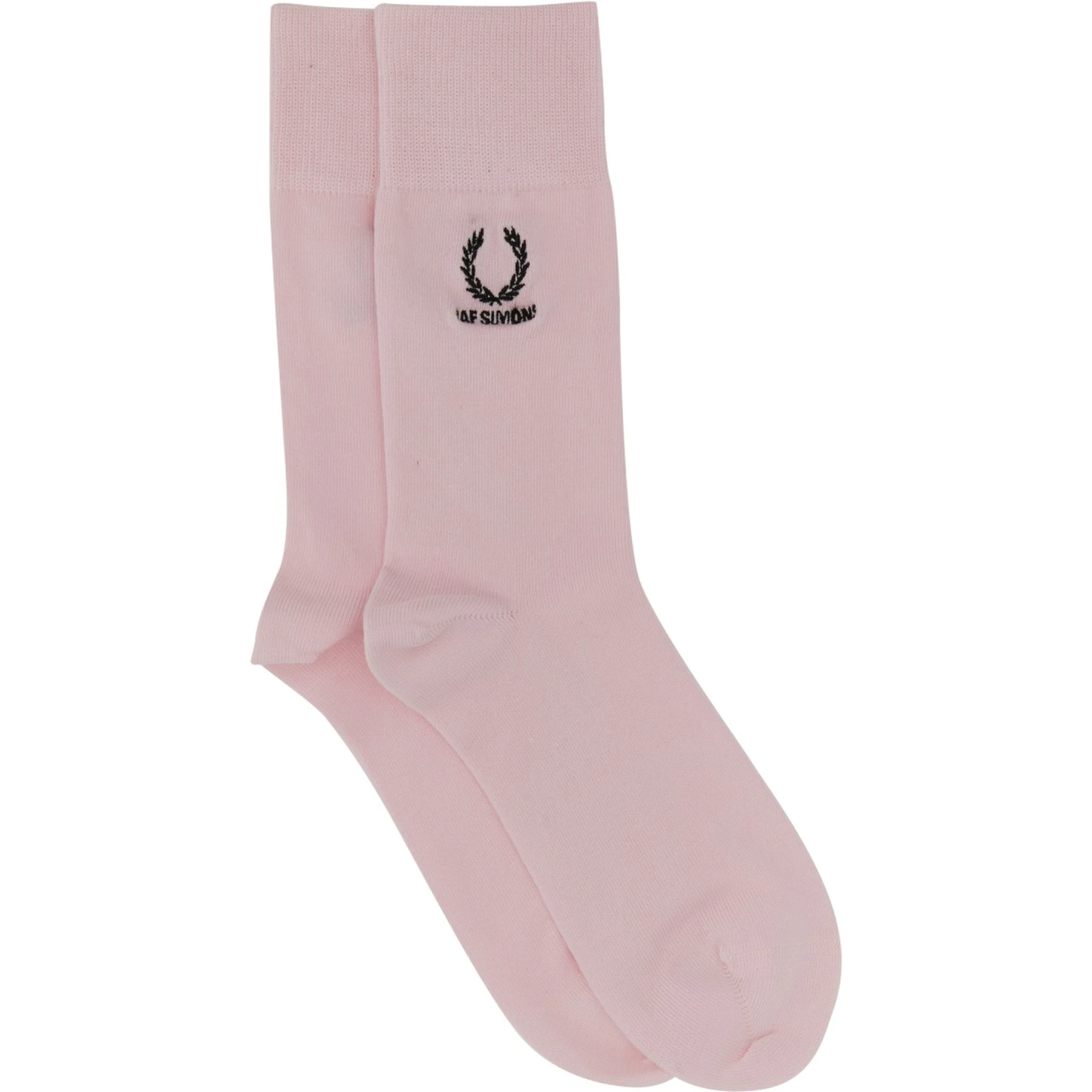 SOCKS WITH LOGO EMBROIDERY