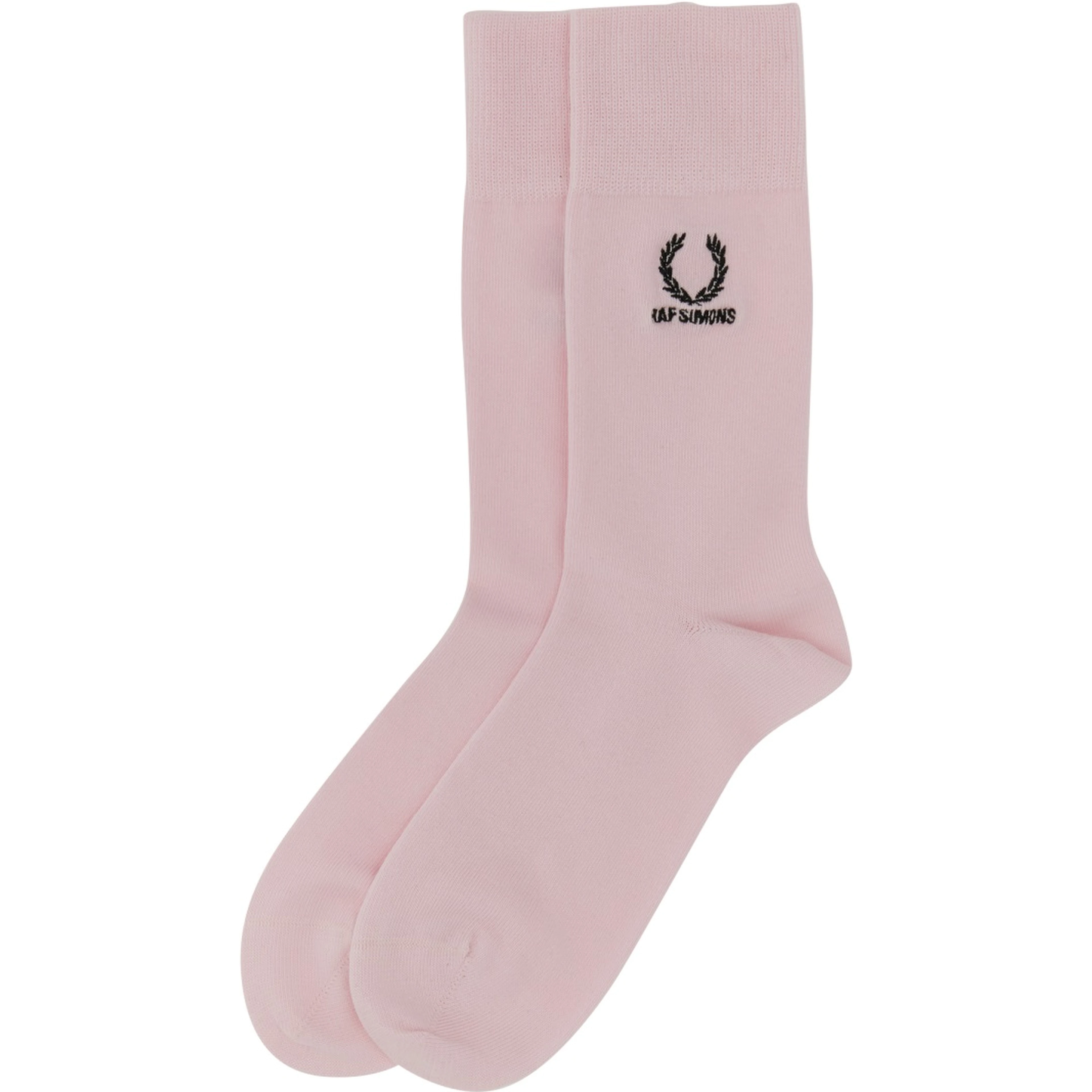 SOCKS WITH LOGO EMBROIDERY
