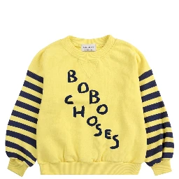 SWEATSHIRT "DIAGONAL"