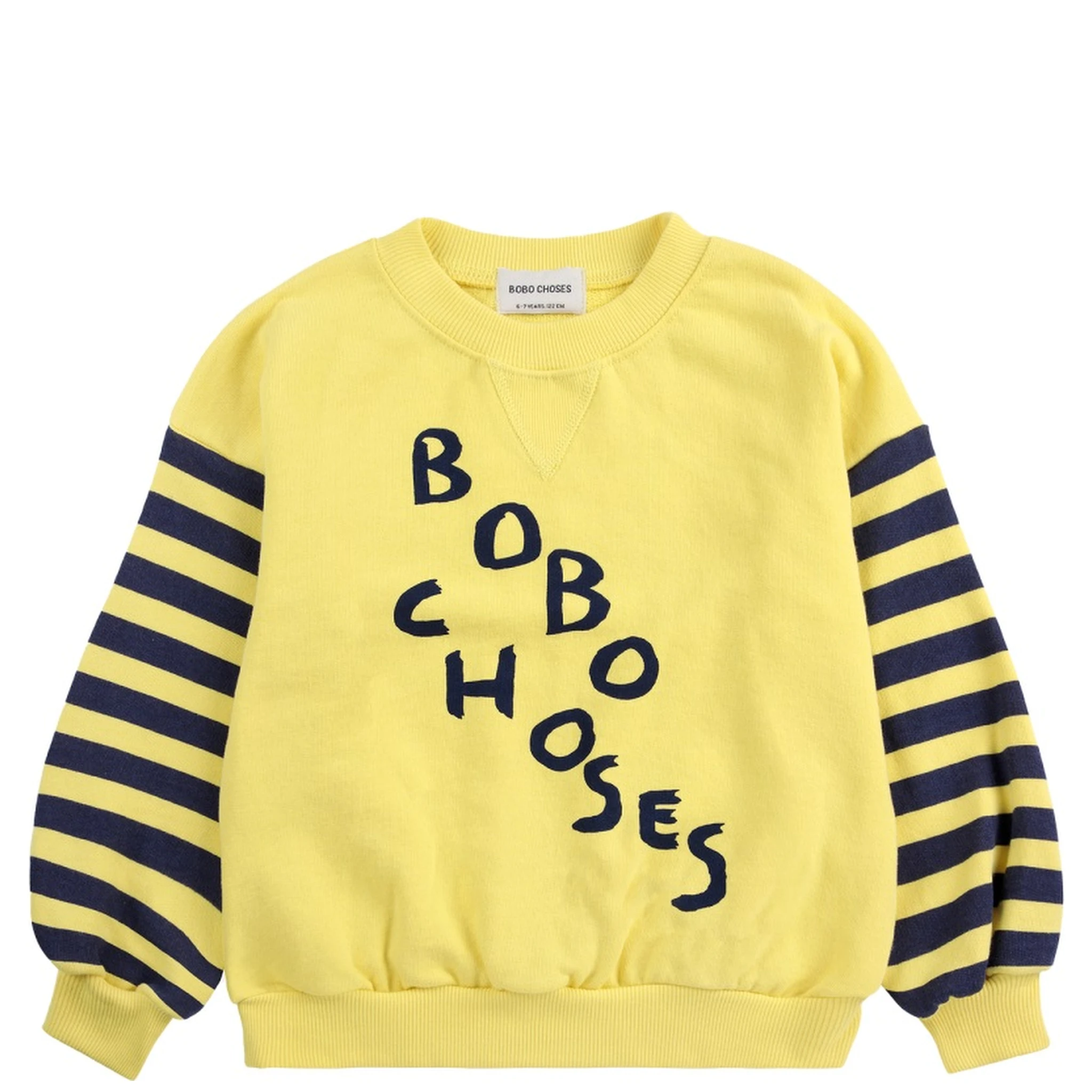 SWEATSHIRT "DIAGONAL"