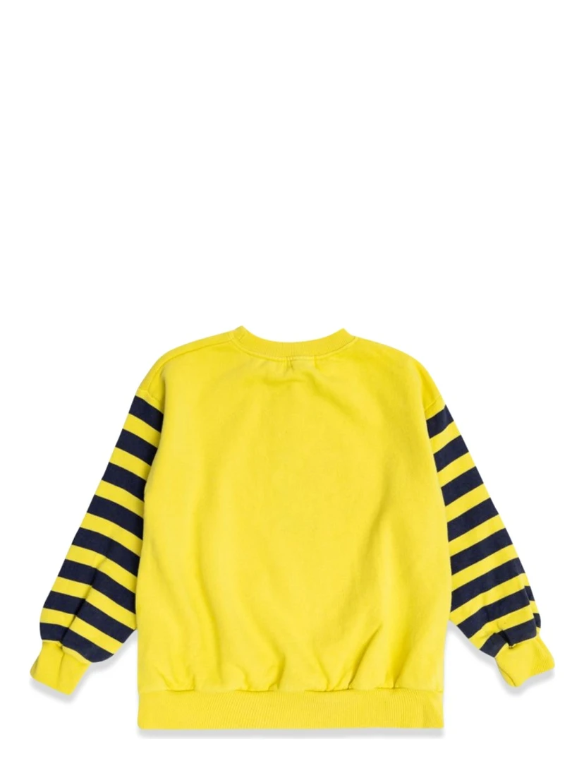 SWEATSHIRT "DIAGONAL"