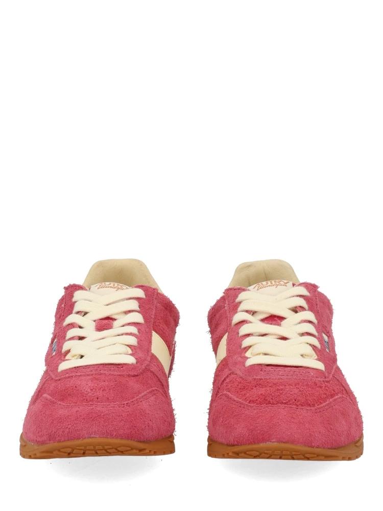 "WINDSPIN" LOW SNEAKER