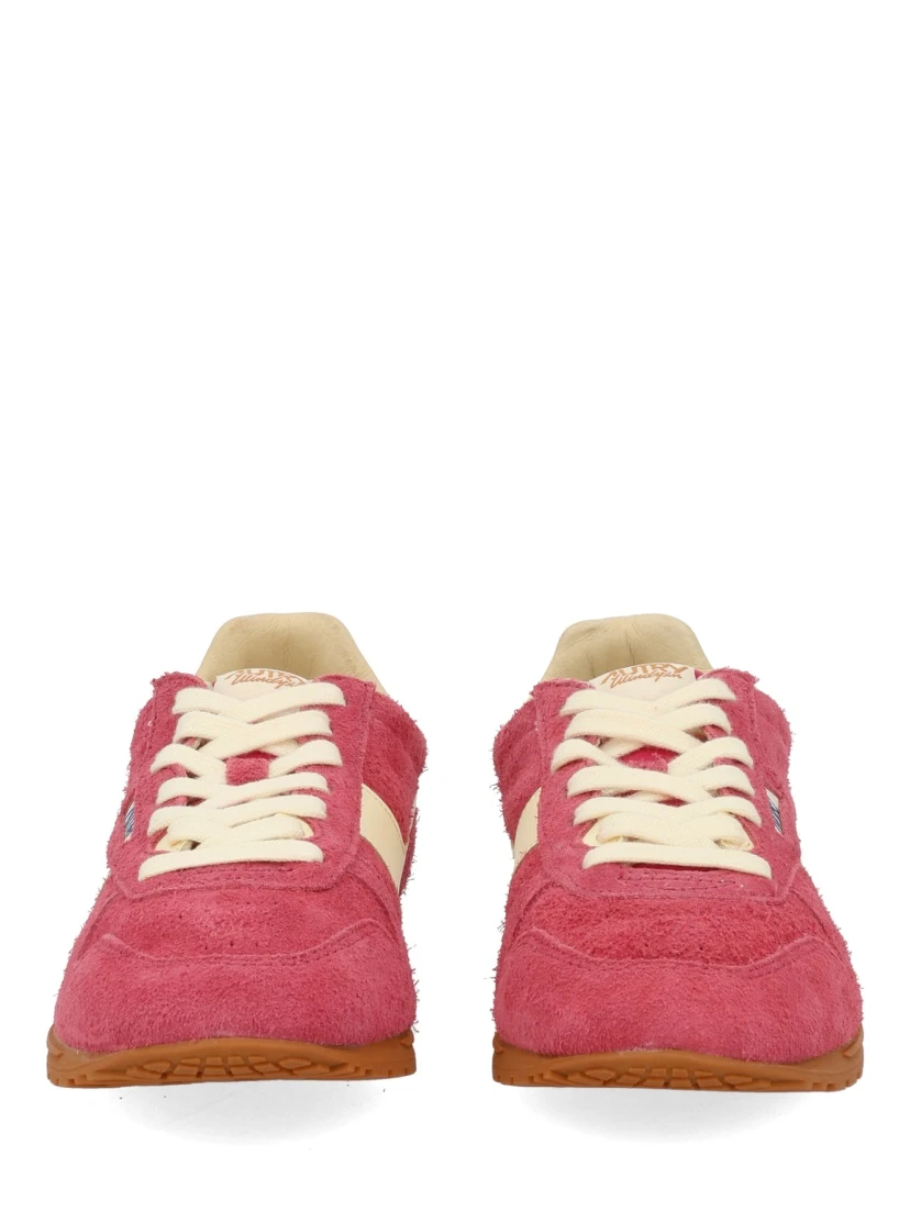 "WINDSPIN" LOW SNEAKER