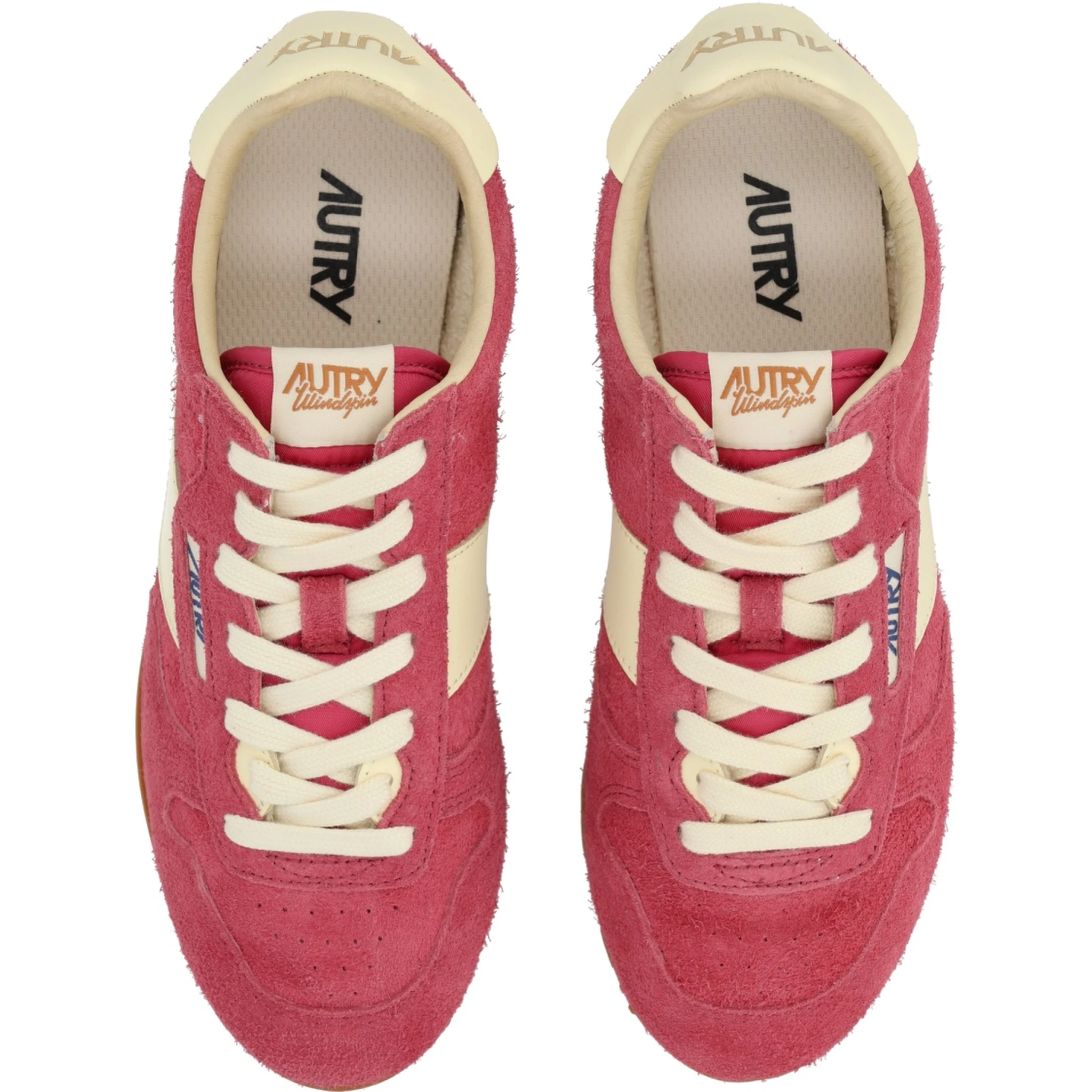 "WINDSPIN" LOW SNEAKER