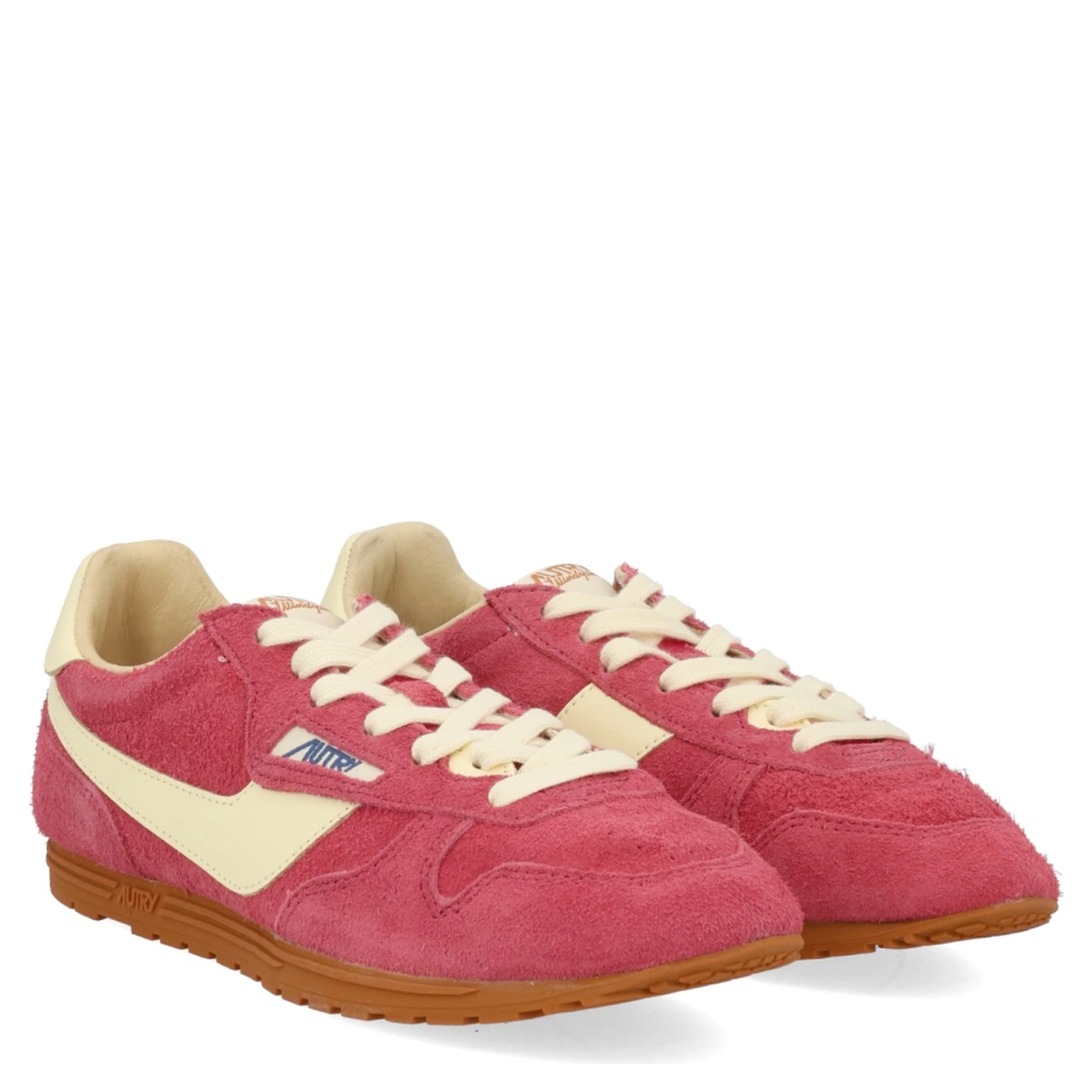 "WINDSPIN" LOW SNEAKER