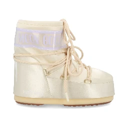 BOOT "ICON LOW PEARLY"